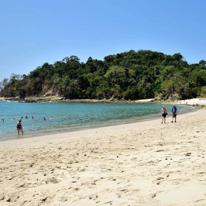 NP Manuel Antonio, Kostarika, autor Lukáš Zeman