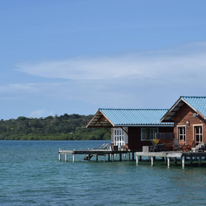 Bocas del Toro, Panama, autor Irena Koubikova