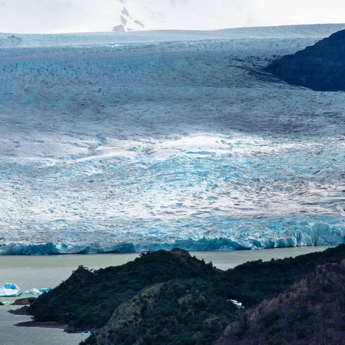 Patagonie, autor Ivo Hroneš