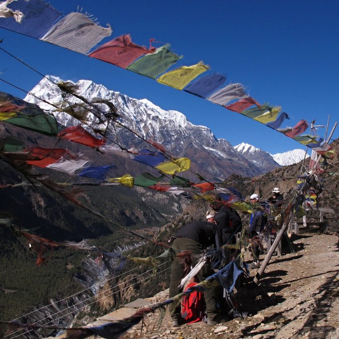 Enjoy Travel - Bhútán a Nepál – turistika pod hradbou Himálaje