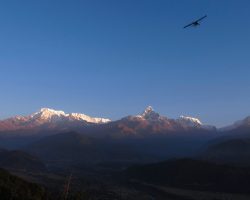 oblast Annapúrna, Nepál, archiv Enjoy Travel