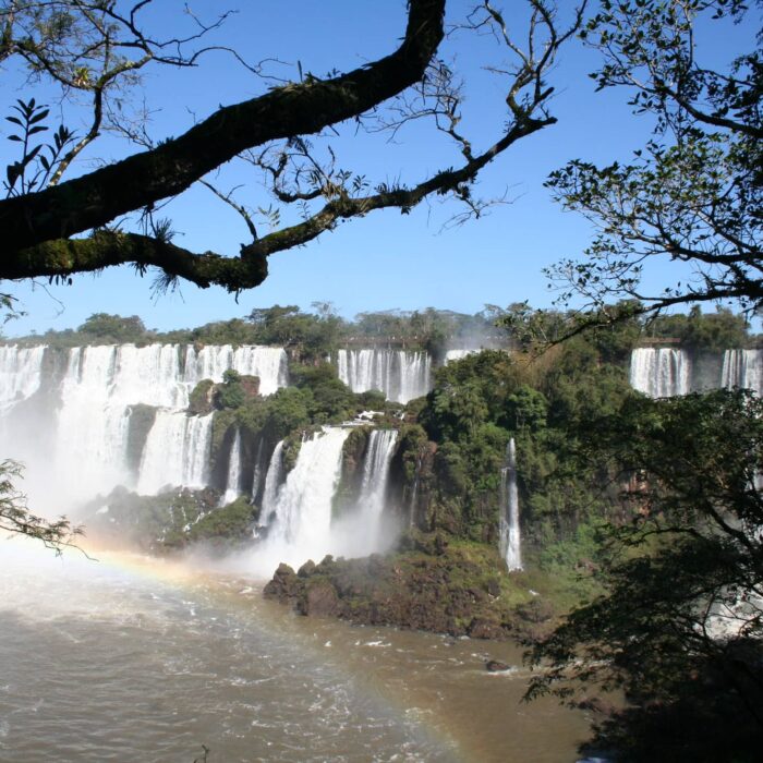 Vodopády Iguazú, Argentina, archiv Enjoy Travel