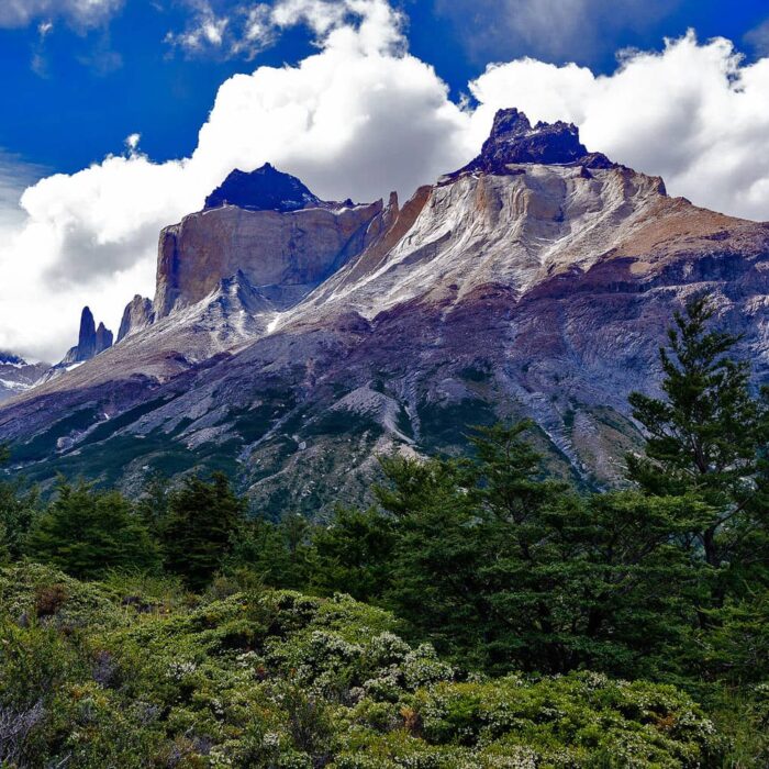 Patagonie, autor Ivo Hroneš