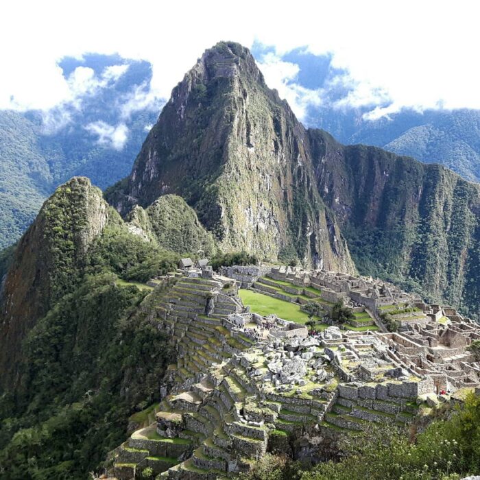 Machu Picchu, Peru, autor F.C.
