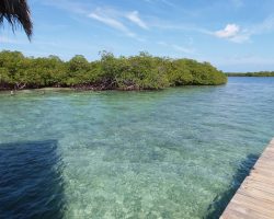 Bocas del Toro, Panama, autor Irena Koubíková