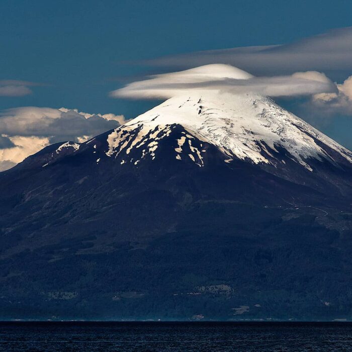 Chile, autor Ivo Hroneš