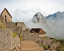 Machu Picchu, Peru, autor Ivo Hroneš