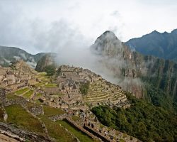 Machu Picchu, Peru, autor Ivo Hroneš