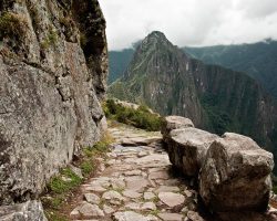 Machu Picchu, Peru, autor Ivo Hroneš