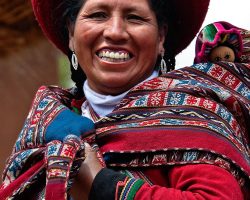 Peru, autor Ivo Hroneš