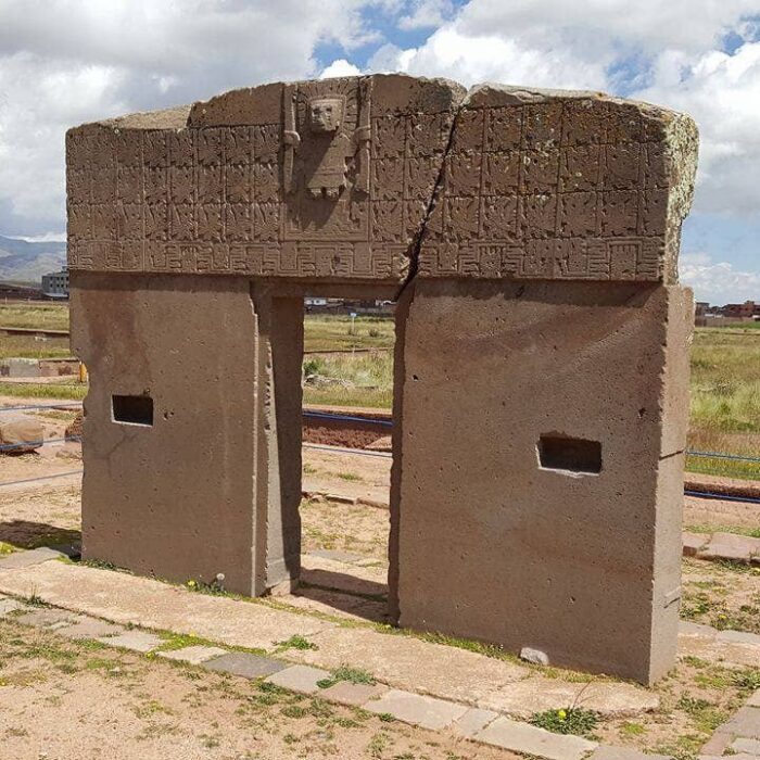 Brana, Peru, autor Radim Rojek