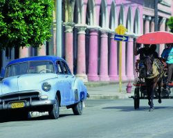 Kuba, archiv CK Enjoy Travel