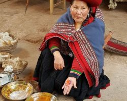 Domorodci 2, Peru, autor Radim Rojek