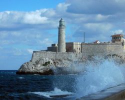 Pevnost Morro, Kuba, archiv Enjoy Travel