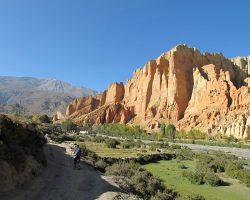 oblast Mustang, Nepál, archiv Enjoy Travel