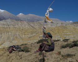 oblast Mustang, Nepál, archiv Enjoy Travel