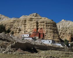 oblast Mustang, Nepál, archiv Enjoy Travel