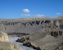 oblast Mustang, Nepál, archiv Enjoy Travel