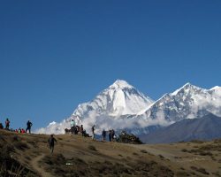 oblast Mustang, Nepál, archiv Enjoy Travel