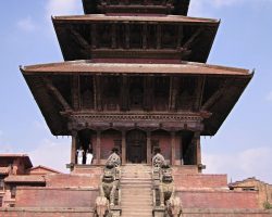 Káthmándú, Nepál, archiv Enjoy Travel