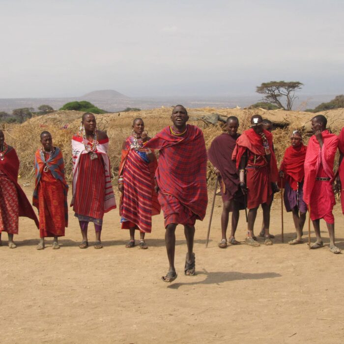 Afrika