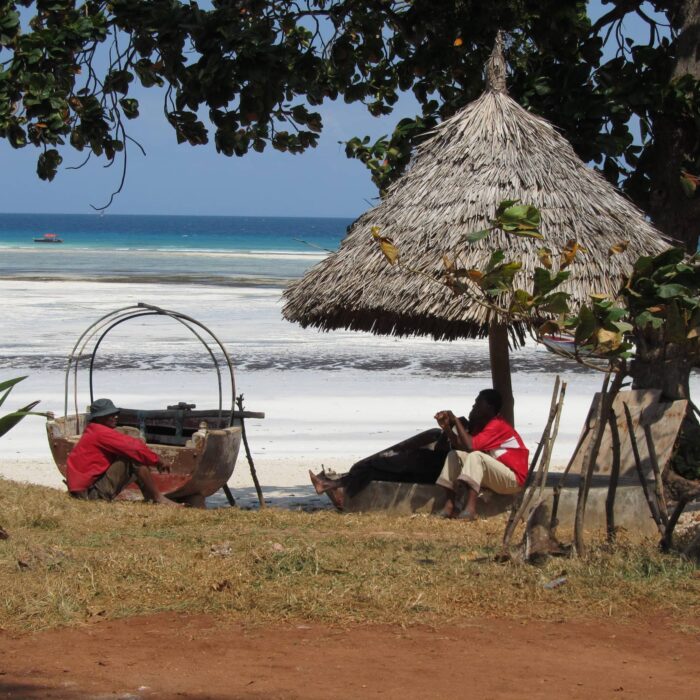 Zanzibar, archiv Enjoy Travel