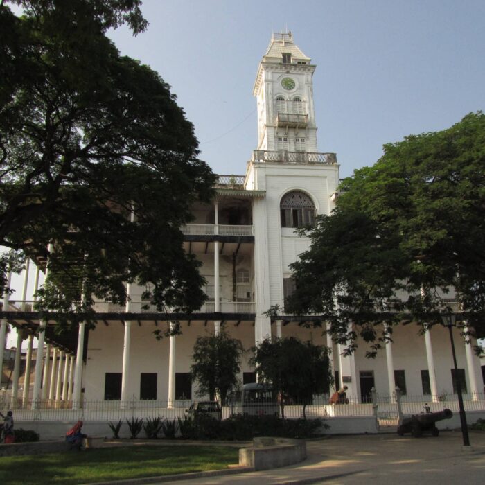 Stone town, Zanzibar, archiv Enjoy Travel