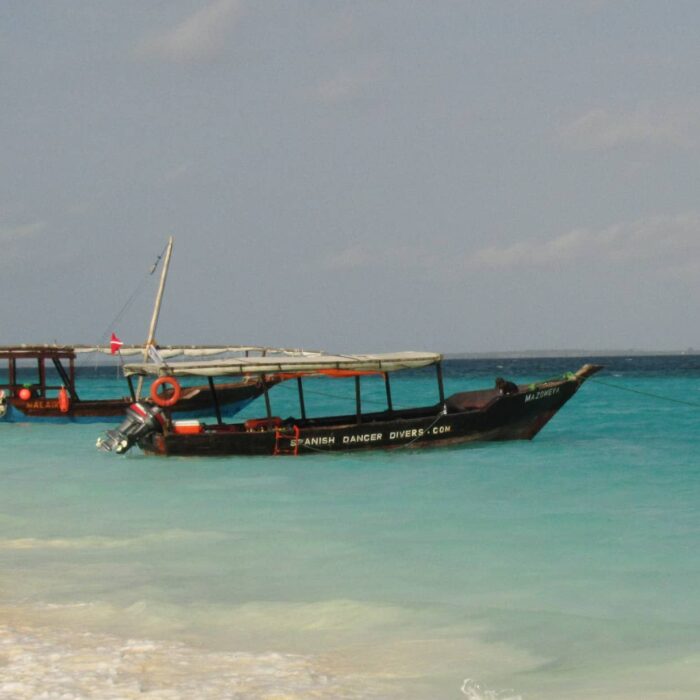 Zanzibar, archiv Enjoy Travel