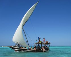 Zanzibar, archiv Enjoy Travel