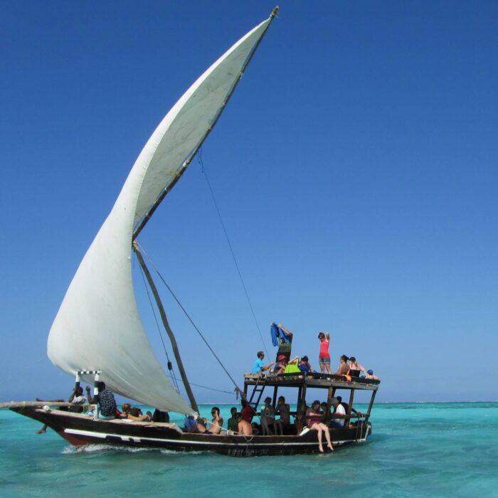 Zanzibar, archiv Enjoy Travel