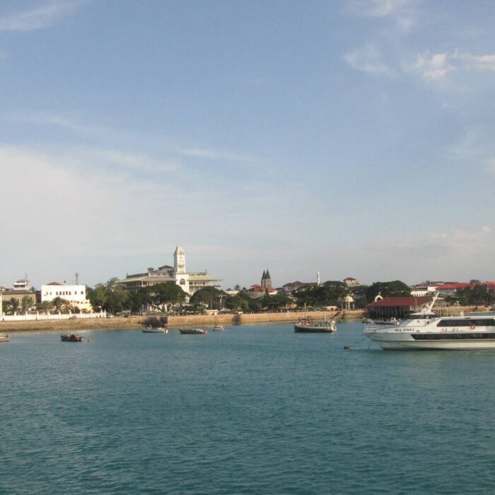 Stone town, Zanzibar, archiv Enjoy Travel