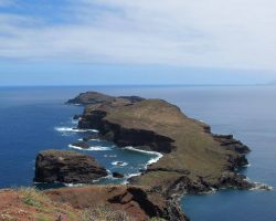 Madeira, autor Lenka Skrbková