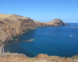Madeira, autor Lenka Skrbková