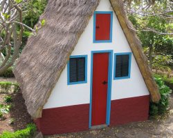 Madeira, autor Lenka Skrbková