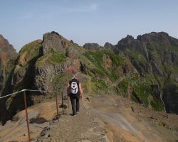 Madeira, autor Lenka Skrbková