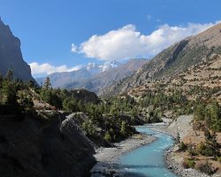 oblast Annapúrna, Nepál, archiv Enjoy Travel