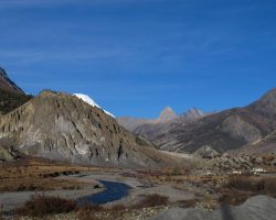 oblast Annapúrna, Nepál, archiv Enjoy Travel