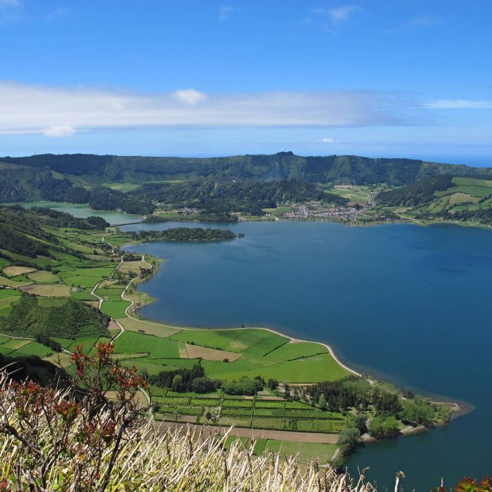 Enjoy Travel - Azory – turistika zelenými ostrovy