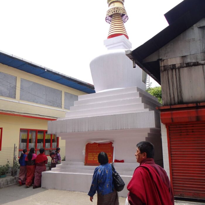 Indie, Sikkim, Autor Petr Komers (11)