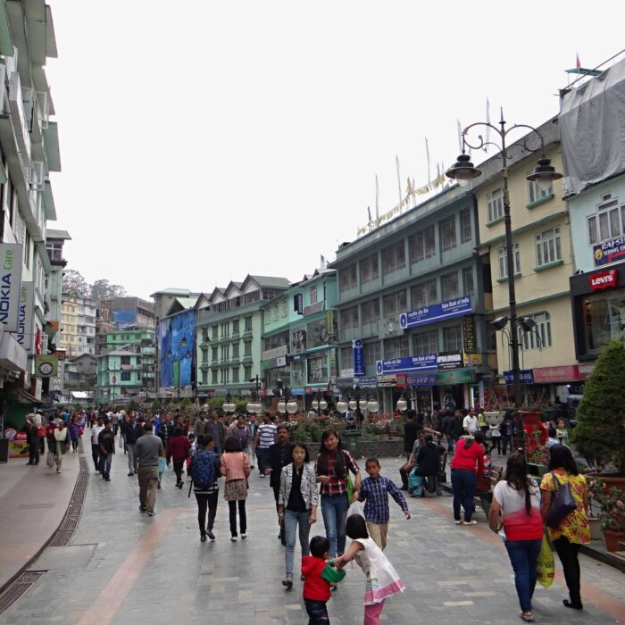 Indie, Sikkim, Autor Petr Komers (15)