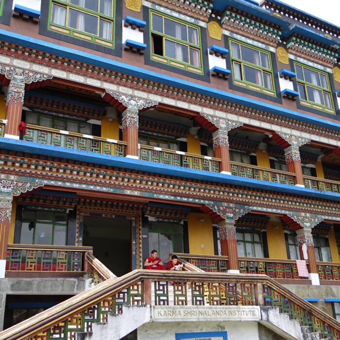 Indie, Sikkim, Autor Petr Komers (6)