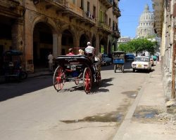 V ulicích Havany, Kuba, archiv Enjoy Travel