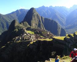 Machu Picchu, Peru, archiv CK Enjoy Travel
