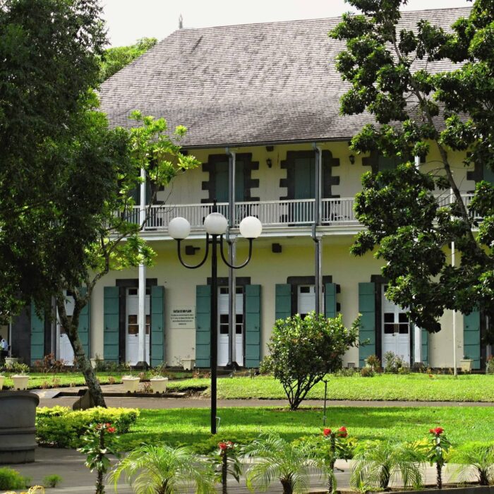 Mauricius, Archiv Lenka Skrbková (4)