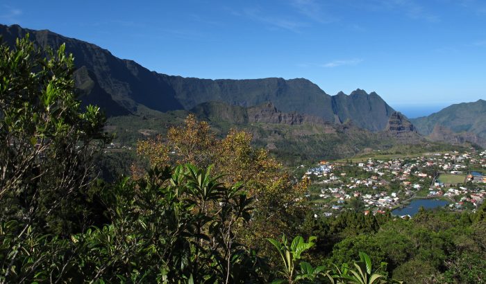 Treking na Réunionu a odpočinek na Mauriciu