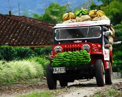 Kolumbie, archiv Enjoy Travel