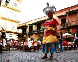 Cartagena, Kolumbie, archiv Enjoy Travel