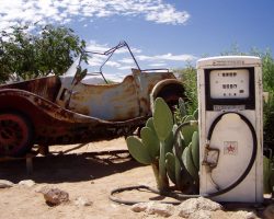 Namibie, archiv Enjoy Travel