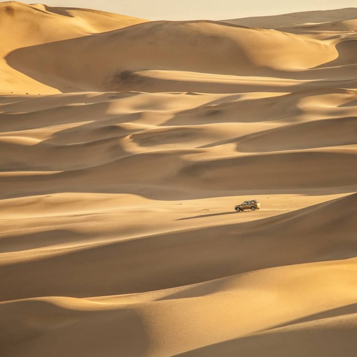 Enjoy Travel - Dobrodružná Namibie a Kapské město
