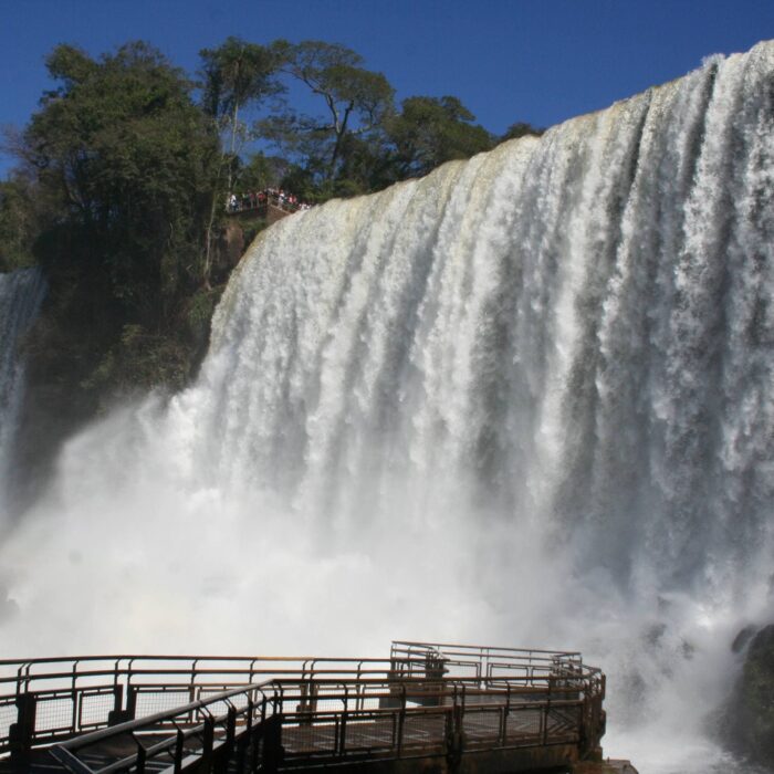 Vodopády Iguazú, archiv Enjoy Travel